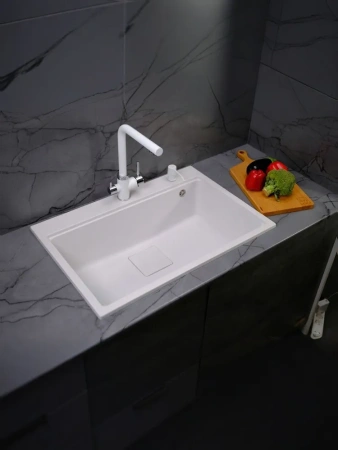 Мойка с измельчителем DLQ75-51-650-BORT