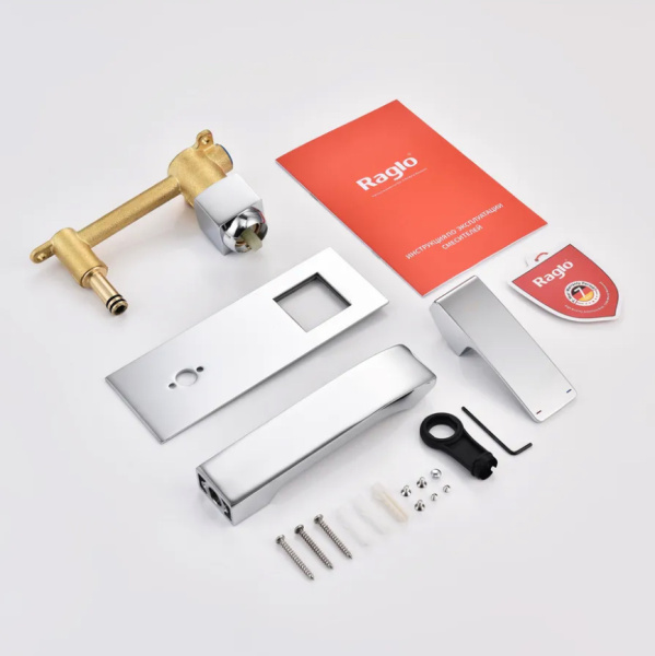 Смеситель Raglo встраиваемый  для умывальника