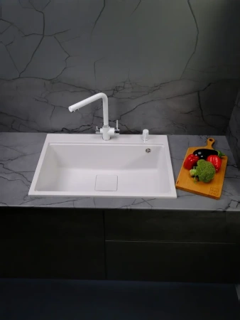 Мойка с измельчителем DLQ75-51-650-BORT