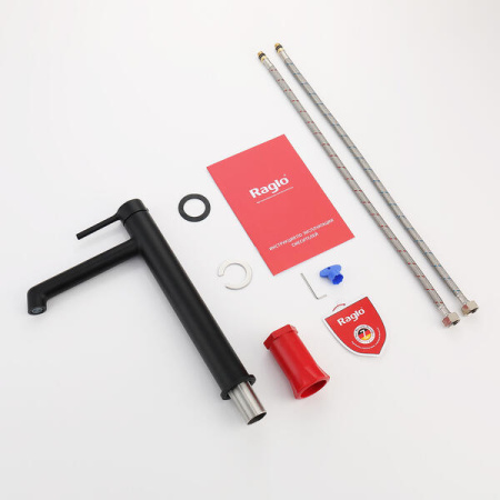 Смеситель Raglo высокий для умывальника R20.15.06