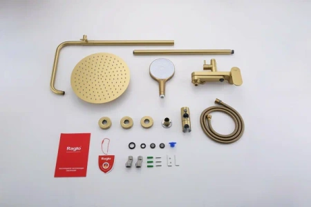 Душевая система Raglo для ванны и душа R10.24.03