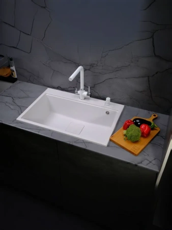 Мойка с измельчителем DLQ75-51-650-BORT