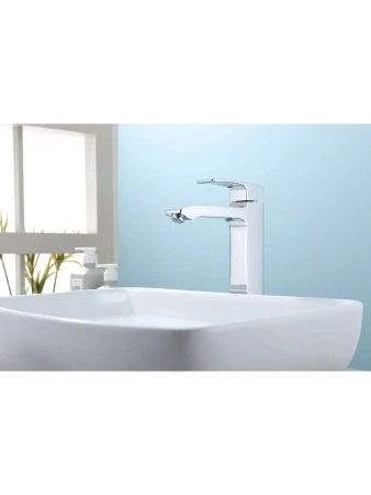 Смеситель Raglo высокий для умывальника