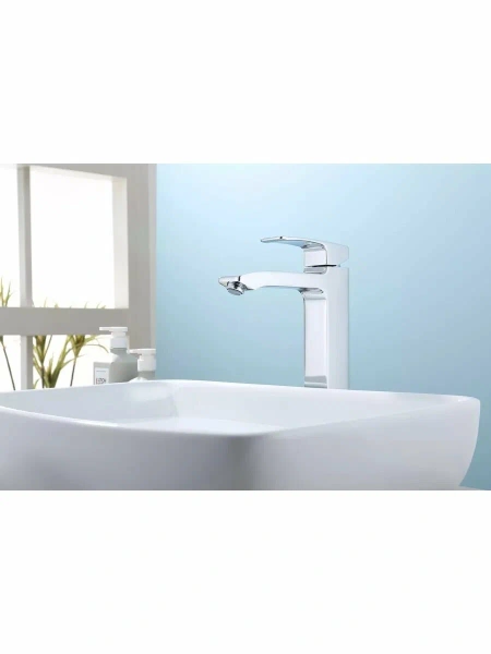 Смеситель Raglo высокий для умывальника