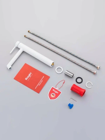 Смеситель Raglo для умывальника R20.10.08