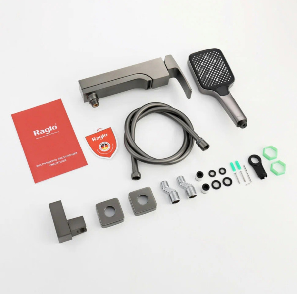 Смеситель Raglo для ванны и душа R02.30.09