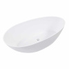 Calipso ванна /Nova Gel /белая(168см*78см*53см) Ванны/AQUA DE MARCO, 1168WCAL_GEL