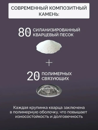 Мойка с измельчителем DLQ56-51-650-BORT 