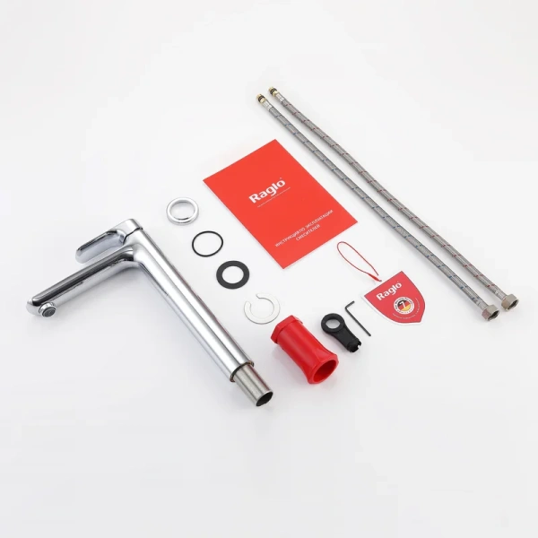 Смеситель Raglo высокий для умывальника R03.15