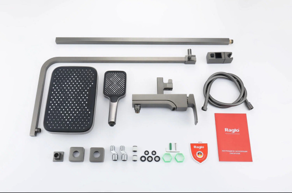 Душевая система Raglo для ванны и душа R03.24.09