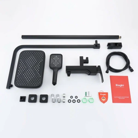 Душевая система Raglo для ванны и душа R02.24.06