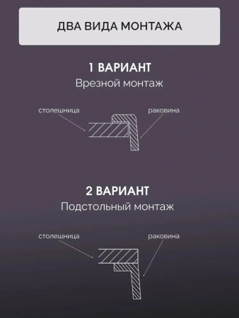 Мойка с измельчителем DLQ56-51-650-BORT 