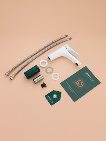 Смеситель Splenka для умывальника S54.10.08