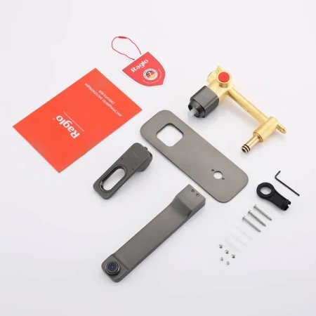 Смеситель Raglo встраиваемый  для умывальника R51.11.09