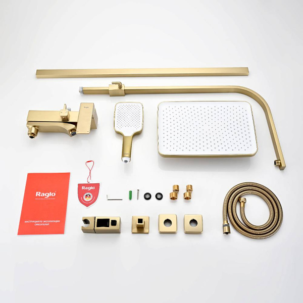 Душевая система Raglo для ванны и душа