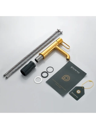 Смеситель Splenka для умывальника S03.10.23