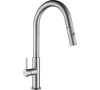 Смеситель Longran LM2183 ST, Steel 