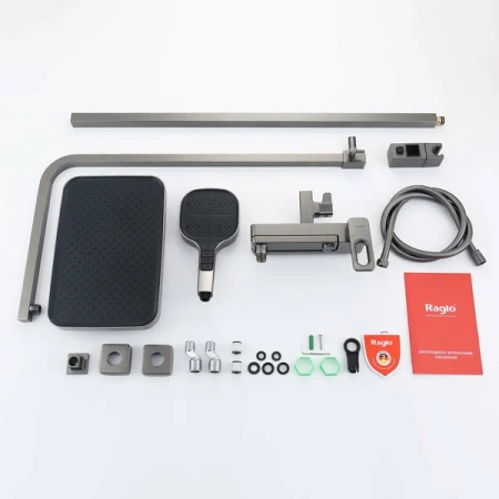 Душевая система Raglo для ванны и душа R51.24.09