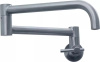 Кран Longran Techno LC3161 SS, Stainless Steel 